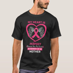 Geschenke Rosa Frauen im Gedächtnis meiner Mama B T-Shirt