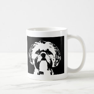 Geschenke Shih Tzu - Geisterbild-Tasse Tasse