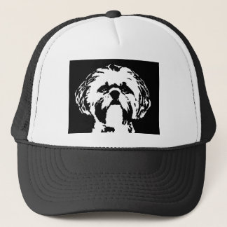 Geschenke Shih Tzu - Hut Truckerkappe