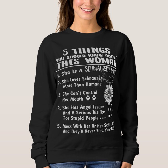 Geschenke Sweatshirt (Vorderseite)