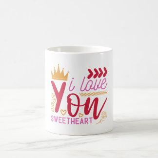 Geschenke über Worte hinaus Kaffeetasse