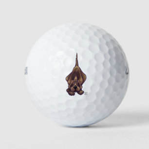 Geschenke und Zubehör für Hunde Golfball