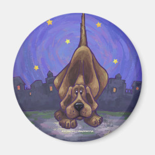 Geschenke und Zubehör für Hunde Magnet