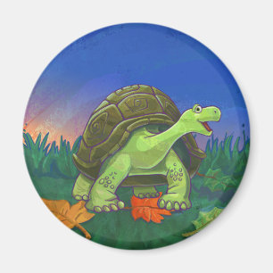 Geschenke und Zubehör für Schildkröten Magnet