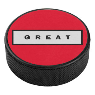 Geschenke unter 100$ Accessories Authority® TOLL Eishockey Puck