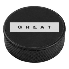 Geschenke unter 100$ Zubehör Authority® GREAT Eishockey Puck