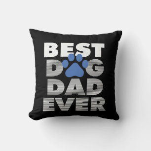 Geschenke Vater Bester Hund-Vater je Kissen