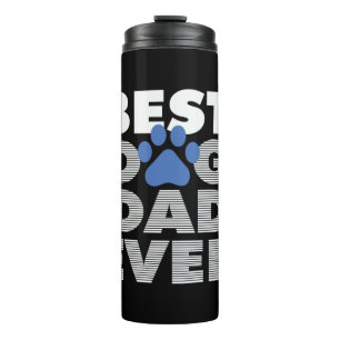 Geschenke Vater Bester Hund-Vater je Thermosbecher