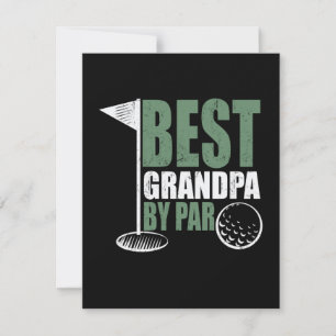 Geschenke Vater Bester Opa bei weitem Mitteilungskarte