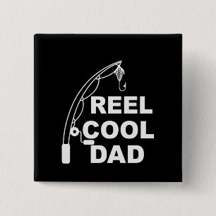 Geschenke Vater   Cooler Vater für Rollen Button