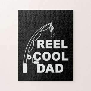 Geschenke Vater Cooler Vater für Rollen Puzzle