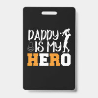 Geschenke Vater | Daddy ist mein Held