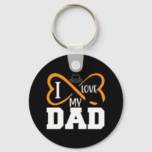 Geschenke Vater   I Liebe Mein Vater Schlüsselanhänger