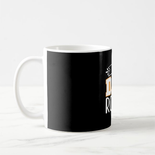 Geschenke Vater | Mein Vater Rocks Kaffeetasse (Links)