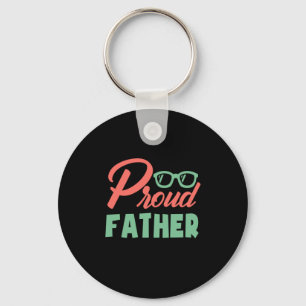 Geschenke Vater   Stolzer Vater Schlüsselanhänger