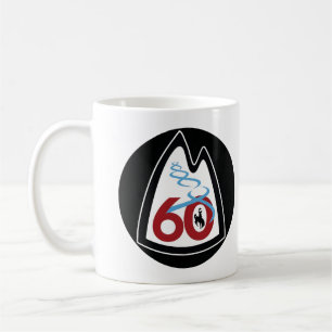 Geschenke vom Jackson Hole Ski Resort Wyoming im V Kaffeetasse