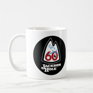 Geschenke vom Jackson Hole Ski Resort Wyoming im V Kaffeetasse