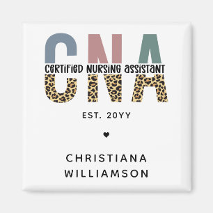 Geschenke von benutzerdefinierten CNA-zertifiziert Magnet