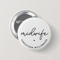 Geschenke von Custom Midfrau Appreciation Midwifer