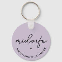 Geschenke von Custom Midfrau Appreciation Midwifer