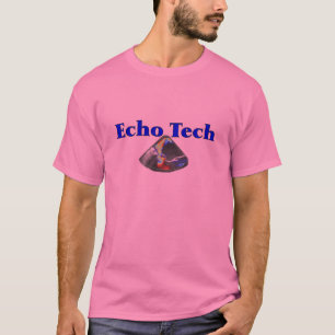 Geschenke von Echo-Technikern (Cardiac Echo Tech) T-Shirt