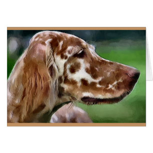 Geschenke von English Setter Art