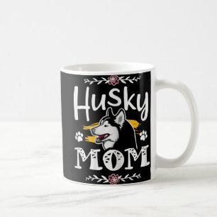Geschenke von sibirischer Husky-Mama-Hundebesitzer Kaffeetasse
