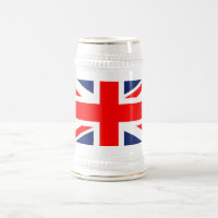 Geschenke von Union Jack Flag