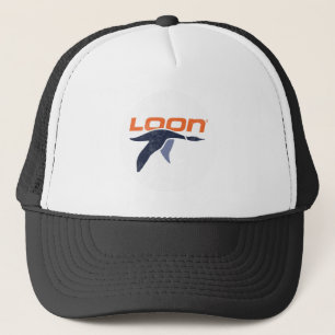Geschenke von Vintage Loon Mountain Resort New Ham Truckerkappe
