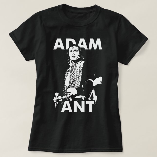 Geschenke Women Male Adam Singer Ant Songwriter Gr T-Shirt (Design vorne)