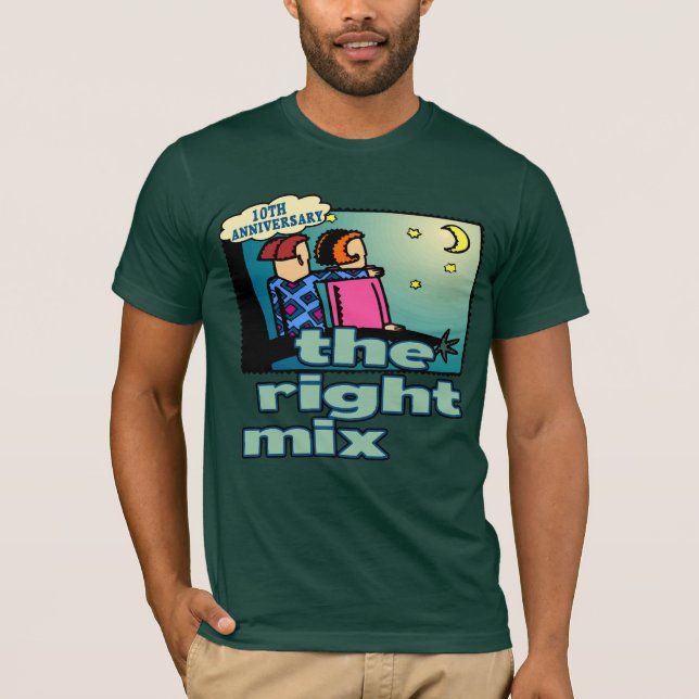 Geschenke zum 10. Geburtstag T-Shirt (Vorderseite)