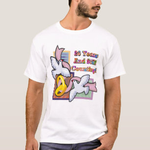 Geschenke zum 20. Geburtstag T-Shirt
