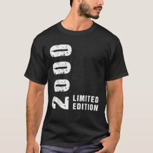 Geschenke zum 26. Geburtstag Männer Frauen 26 Jahr T-Shirt