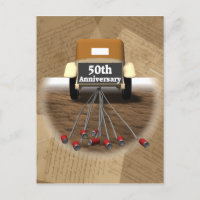 Geschenke zum 50. Hochzeitstag