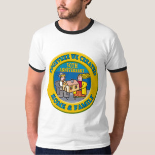 Geschenke zum 50. Hochzeitstag T-Shirt