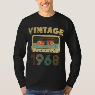 Geschenke zum 51. Geburtstag Vintage 1968 Klassike T-Shirt