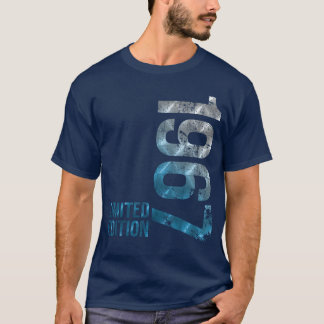 Geschenke zum 59. Geburtstag Männer Frauen 59 Jahr T-Shirt