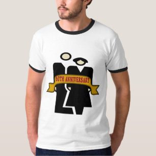 Geschenke zum 60. Hochzeitstag T-Shirt