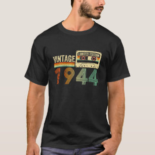 Geschenke zum 80. Geburtstag Vintage 1944 80 Jahre T-Shirt