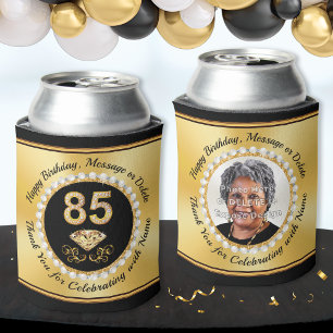 Geschenke zum 85. Geburtstag, günstig, Geschenke z Dosenkühler