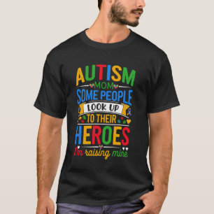 Geschenke zum Autismus-Bewusstsein für autistische T-Shirt