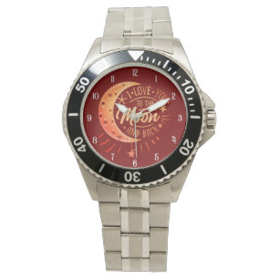 Geschenke zum Hochzeitsjubiläum für die Armbanduhr