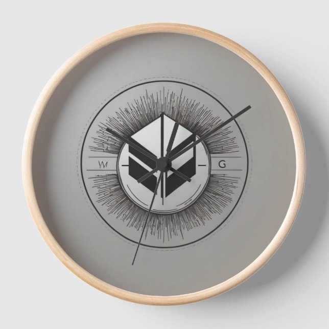 Geschenke zum Hochzeitstag Uhr (Vorderseite)