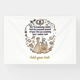 Geschenke zum Muttertag Banner