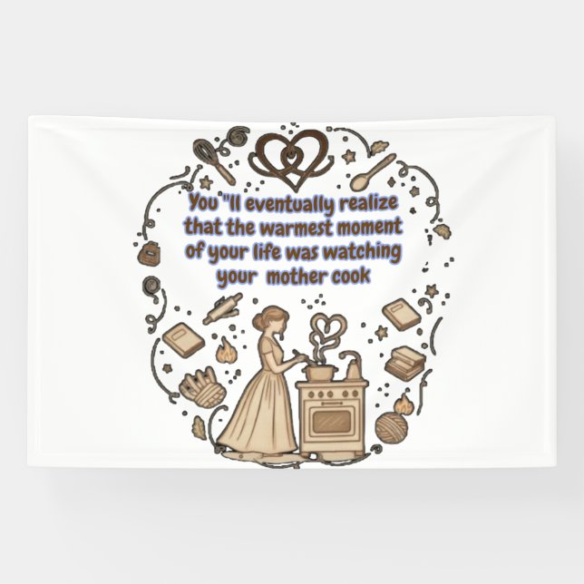 Geschenke zum Muttertag Banner (Horizontal)