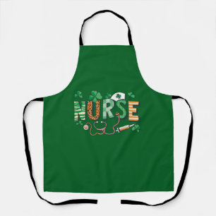 Geschenke zum Tag des Pflegepersonals St. Patricks Schürze