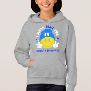 Geschenke zur Unterstützung von Arthritis Awarenes Hoodie