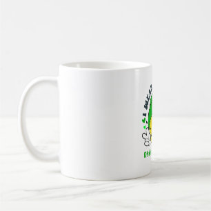 Geschenke zur Unterstützung von Behindertenbewusst Kaffeetasse