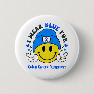 Geschenke zur Unterstützung von Colon Cancer Aware Button