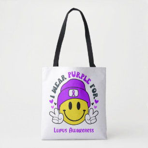 Geschenke zur Unterstützung von Lupus Awareness Ri